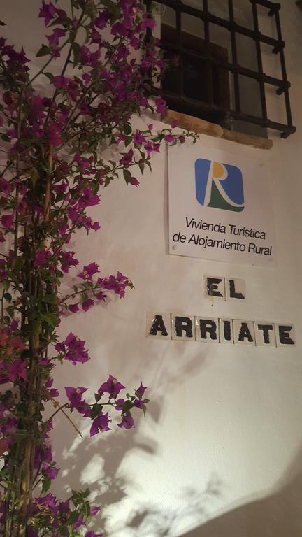 El Arriate De Vejer Apartment Вехер де ла Фронтера Екстериор снимка