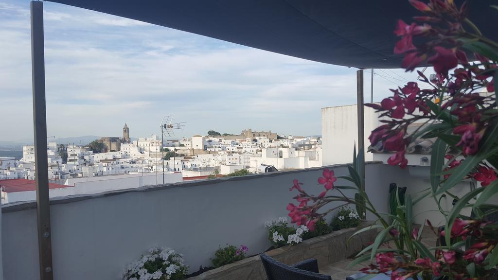 El Arriate De Vejer Apartment Вехер де ла Фронтера Екстериор снимка