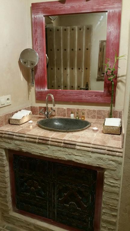 El Arriate De Vejer Apartment Вехер де ла Фронтера Екстериор снимка